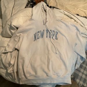 Brandy Melville New York hoodie